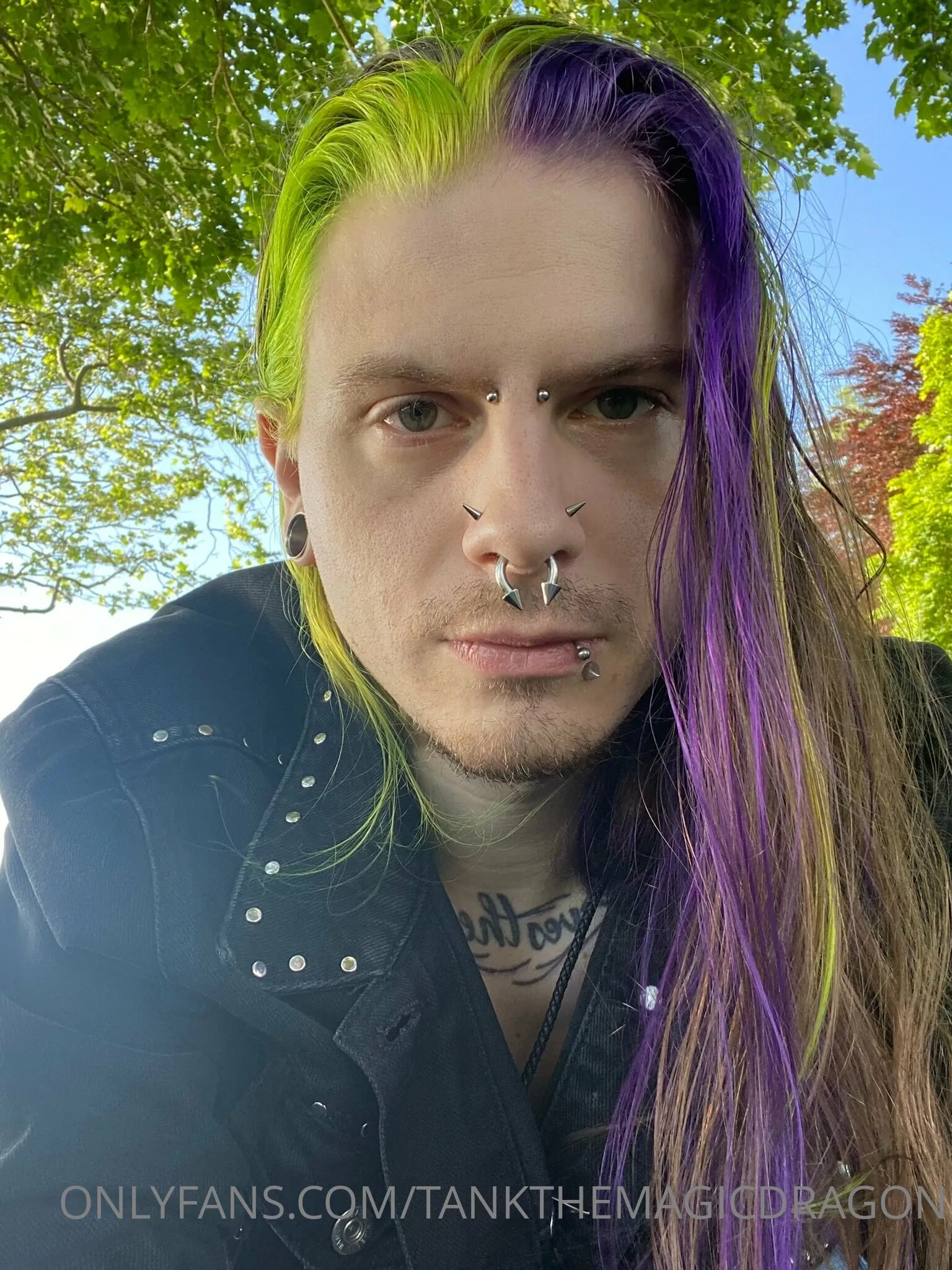 Tank @tankthemagickdragon exclusive content - 17 fans loved this post